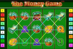 The Money Game  -  Novomatic